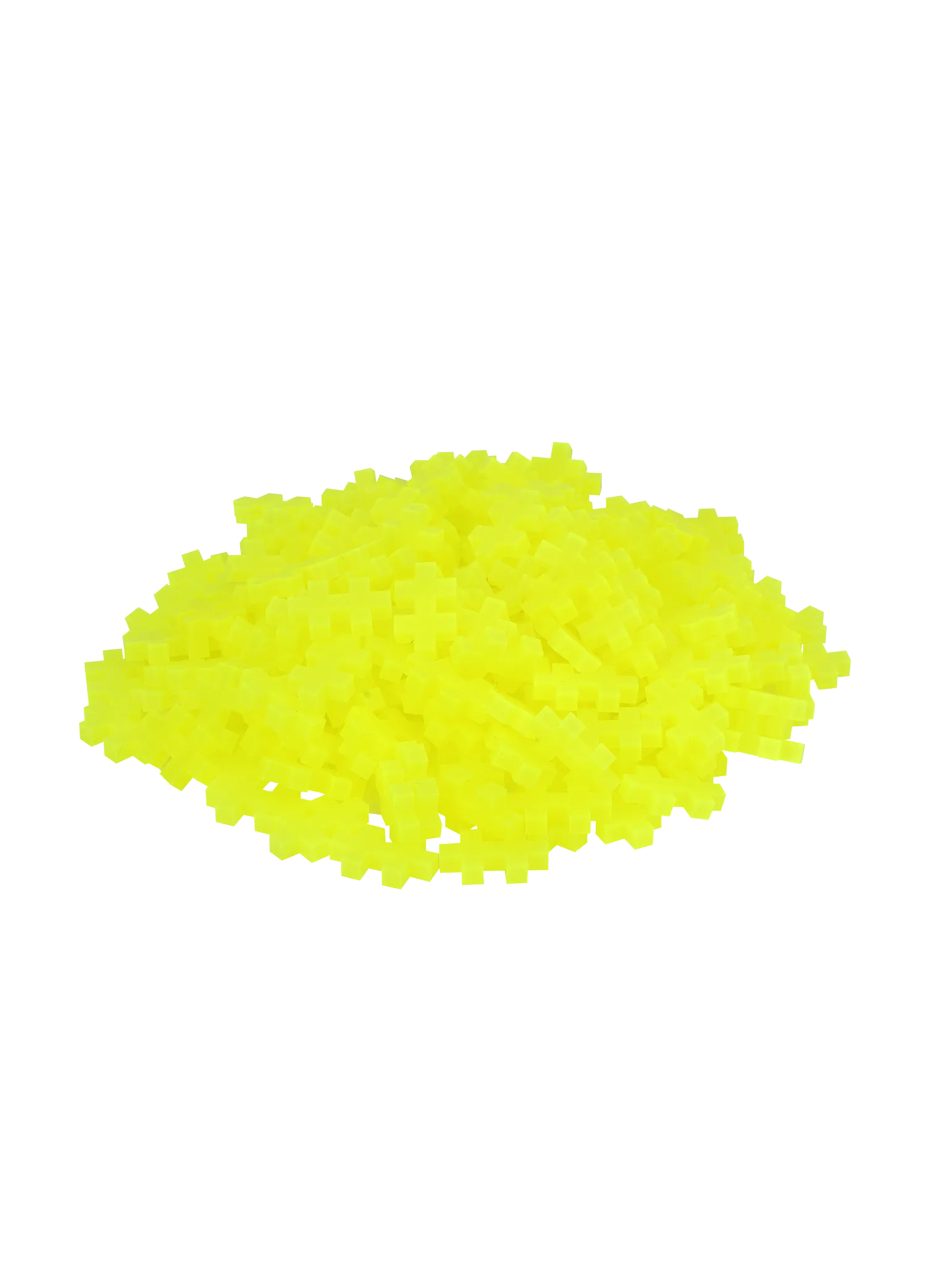 Neongul - 150 stk